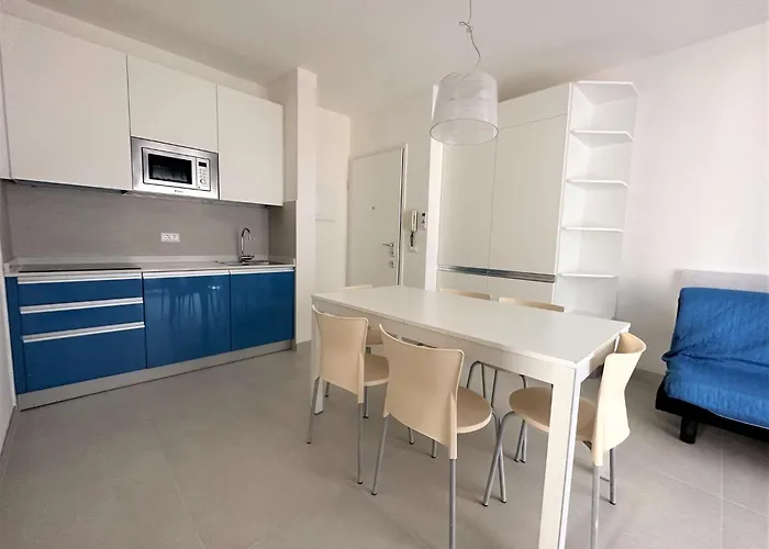 Stylish Flat With Pool Access Lejlighed